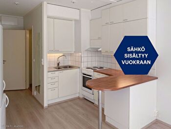 Studio Near Tampere University for Rent