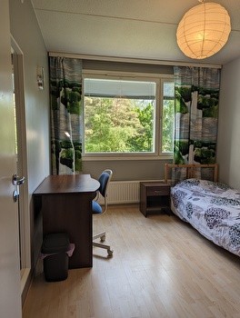 Furnished room (x2) available from mid May for women