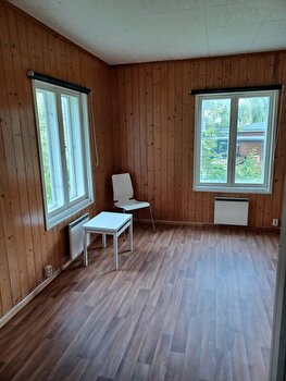 1h + K, puutalo-osake
