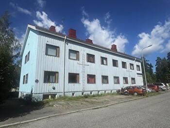Vuokrattavana kiva yksiö Härmälässä – Timonkatu 2, Tampere