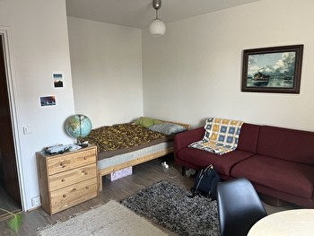 Kalustettu yksiö kesäksi Kalevasta