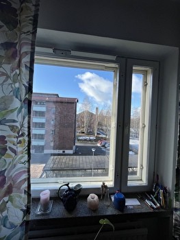 Kalustettu yksiö kesäksi Kalevasta