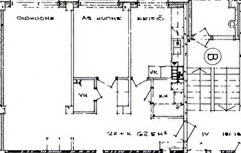 Two-Room Apartment – Perfect for Family or Shared Living