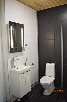 Yksiö Vuoreksessa
