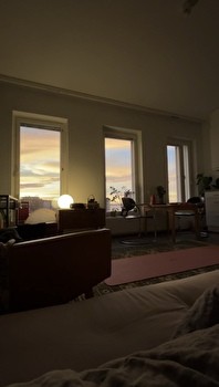 Rauhallinen yksiö hyvällä sijainnilla