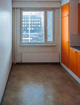 Two-Room Apartment – Perfect for Family or Shared Living