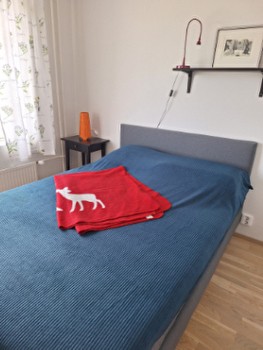 Moderni kämppä Hervannassa