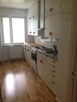 Vuokrataan 53 neliön kaksio Kalevassa (2h + keittiö)!