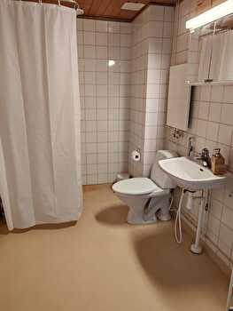 A spacious and lightful two room apartment in Kaleva