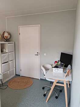 A spacious and lightful two room apartment in Kaleva