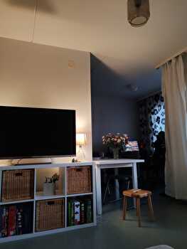 A spacious and lightful two room apartment in Kaleva