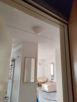 A spacious and lightful two room apartment in Kaleva