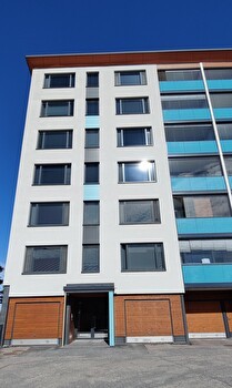 Furnished studio apartment for rent, also suitable for two people