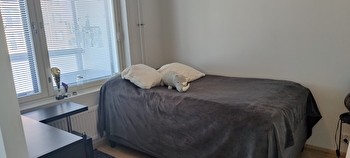 Valoisa kaksio Kalevassa