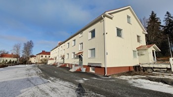 Kotoisa yksiö Härmälässä