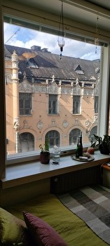 Kalustettu yksiö syyslukukaudeksi