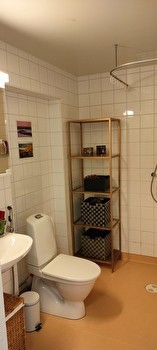 Kalustettu yksiö syyslukukaudeksi