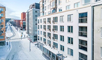 1h+avok,rkpar. Kalustettu , kerrostalo, Tampere, Keskusta