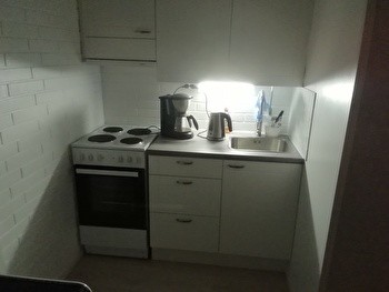 Puutaloyksiö Pispalanharjulla 18 m2