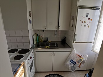 Tampere center apartment