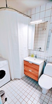 Furnished studio apartment for rent, also suitable for two people