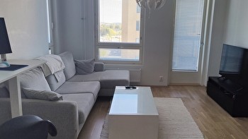 Valoisa kaksio Kalevassa