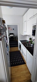 Jälleenvuokrataan kalustettu 51m2 kaksio kesäksi