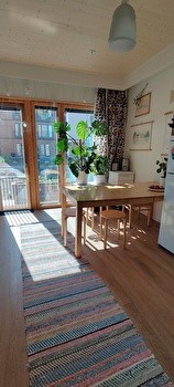 Lumipuu, perheasunto, alivuokralle 1.8.-31.12.