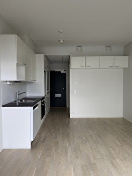 Heti vapaa, kompakti ja valoisa city-koti Tesoman kehittyvällä ja palvelukeskeisellä alueella! 