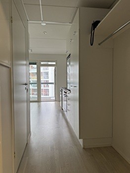 Heti vapaa, kompakti ja valoisa city-koti Tesoman kehittyvällä ja palvelukeskeisellä alueella! 