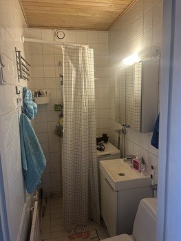 Kalustettu yksiö syyslukukaudeksi