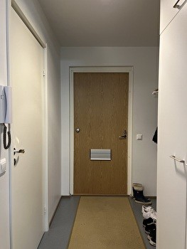 Kalustettu yksiö Hervannasta