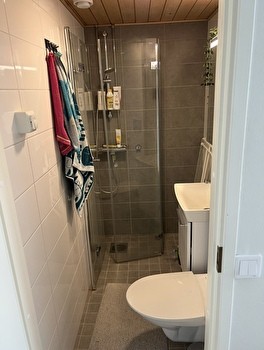 Furnished studio apartment for the fall semester