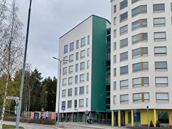 Heti vapaa, kompakti ja valoisa city-koti Tesoman kehittyvällä ja palvelukeskeisellä alueella! 