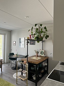 Kaksio kesäksi (Lapinniemi) 