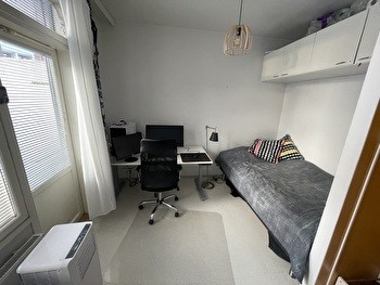 Furnished studio in Hervanta