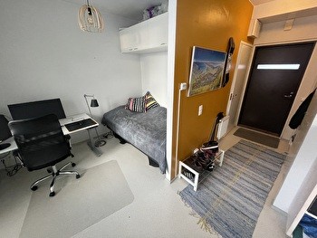 Furnished studio in Hervanta