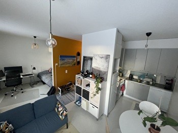 Furnished studio in Hervanta