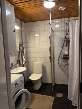 Yksiö Pohjois-Hervanta