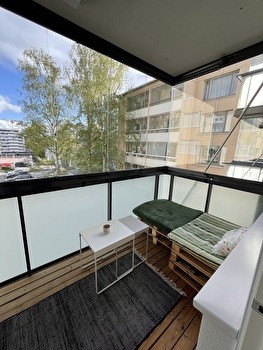 Yksiö Tampereen keskustassa
