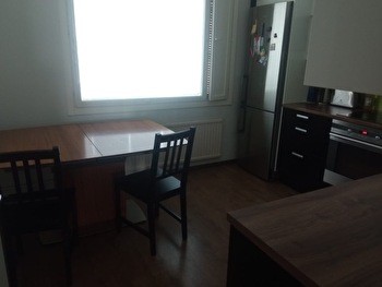 Renting a spacious, good conditioned and furnished apartment at Armonkallio