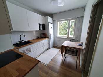 Vuokrataan 2h+k+p 20.4. alkaen Hakametsästä