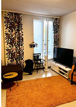 Vuokrataan kalustettu TOASin asunto opiskelijalle vaihdon ajaksi