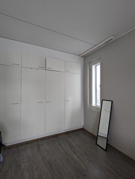 Furnished Family Apartment in Kaleva for student (July to October)