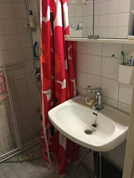 YDINKESKUSTA  YLIMMÄN KERROKSEN  YKSIÖ