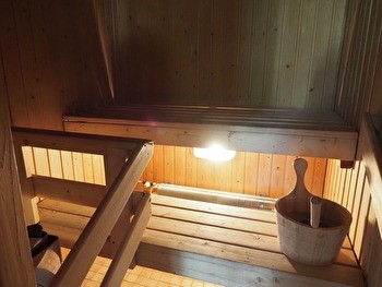 Heti vapaa tilava saunallinen Kaksio Hervannassa