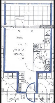 Apartment short term rental