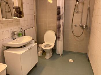 Kalustettu yksiö Järvensivussa