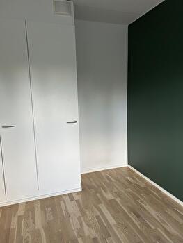 50,5m² two-room apartment at Hakametsä
