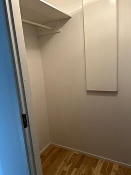 50,5m² two-room apartment at Hakametsä